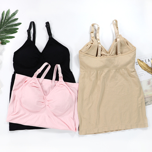 Di alta Qualità Biancheria Intima Senza Bordi Confortevole Senza Soluzione di Continuità di Cura di Cura Allattamento Reggiseno Della Maglia - Product Image 2