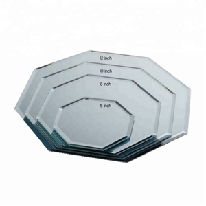 Carreaux de miroir biseautés pour la décoration intérieure dans un design d'intérieur tendance - Product Image 3