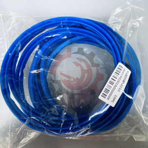 000190201A0000008 แหวนซีล OEM Yx โพลียูรีเทน D210 อะไหล่เครื่องจักรก่อสร้างใหม่ พร้อมการรับประกัน 1 ปี - Product Image 1