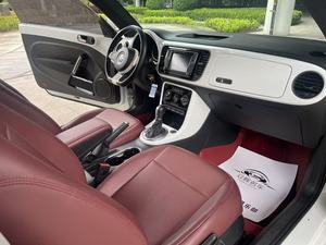 Auto de Segunda Mano: Volkswagen <span class=keywords><strong>Beetle</strong></span> 1.2T Fashion Sedan <span class=keywords><strong>2018</strong></span> - Product Image 3