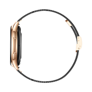 Correas Universales de Acero Inoxidable para <span class=keywords><strong>Relojes</strong></span> Inteligentes, Correa para Reloj Inteligente, para <span class=keywords><strong>Huawei</strong></span>, Samsung - Product Image 6