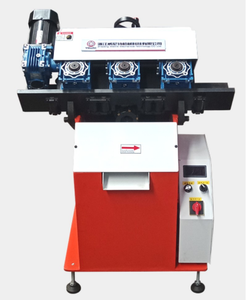 Máquina Biseladora Automática de Acero Resistente, Máquina de Chaflanado de Placas de Acero PB-20D - Product Image 2