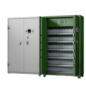 Gabinete de pistola en red inteligente Almacenamiento de munición a prueba de explosiones engrosado con muebles comerciales Almacenamiento de armas integrado - Product Image 6