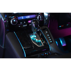 Éclairage d'ambiance pour Toyota Alphard/Vellfire RHD 2015-2023, accessoires d'amélioration de l'éclairage intérieur - Product Image 6