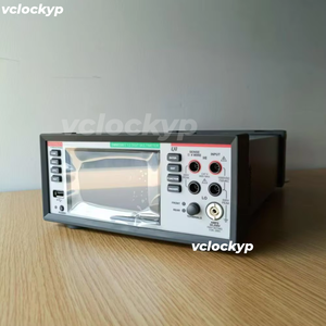 Keithley DMM6500 มัลติมิเตอร์ 6.5 หลัก 6 1/2 หลัก DMM ปรับเทียบด้วย NIST - Product Image 4