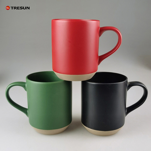 Taza de Cerámica Personalizada para Té o Cerveza, Tazas de Cerámica Esmaltadas a Color, Taza de Cerámica para Regalo, Taza de Café, Taza para Leche, Taza de Cerámica - Product Image 1