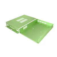 Boîte à outils en acier inoxydable pour fabrication de tôlerie, boîte électrique, boîte de protection de batterie, boîtier de châssis