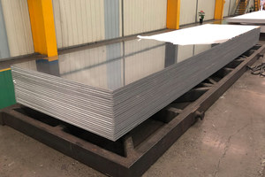 Panneau en alliage d'aluminium série 1000, finition usinée revêtue, tolérance de 1 %, machines CNC et construction de meubles, livraison en 22 à 30 jours - Product Image 5