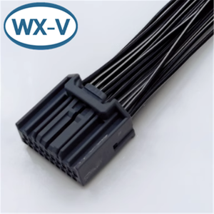 Arnés de cables estándar de 3 núcleos, conectores de acoplamiento macho y hembra, arnés de cables de conector resistente al agua de 12mm, <span class=keywords><strong>Pl</strong></span>, 1 unidad, 2 unidades - Product Image 3