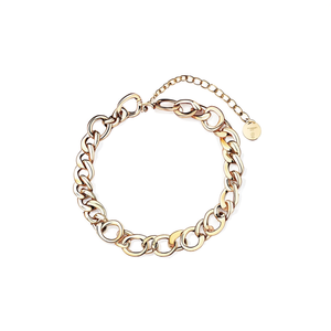 WF176-0213C สร้อยข้อมือแฟชั่นแบบโซ่และแบบเชื่อมต่อ - Product Image 2
