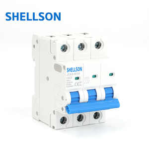 סיטונאי 4p <span class=keywords><strong>2</strong></span> מוט mcb מפסק חשמלי 6ka 10a 16a 20a 25a <span class=keywords><strong>32a</strong></span> 40a 50a 63a ac mcb - Product Image 4