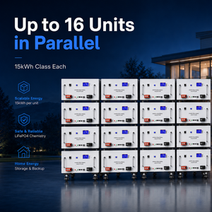 5kwh 10kwh 15kwh Home Energy Storage System 51.2V 100Ah 280Ah 314Ah Solar Lithium <b>Battery</b> <b>48V</b> LiFePO4 <b>Battery</b> Pack - Product Image 6