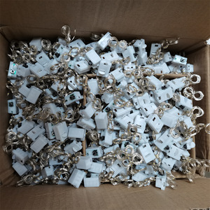 Đèn Dây Đom Đóm Với 3 Chế Độ Nhấp Nháy 7 Ft 20 <span class=keywords><strong>LED</strong></span> Mini Mới Lạ Dây Đồng Chống Nước Đầy Sao Đèn Đom Đóm Hoạt Động Bằng Pin - Product Image 4