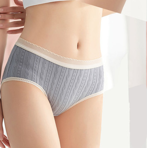 Sous-vêtements <span class=keywords><strong>en</strong></span> coton pour femme, lingerie <span class=keywords><strong>Sexy</strong></span>, petits modèles, <span class=keywords><strong>culotte</strong></span>, couleurs assorties, - Product Image 4