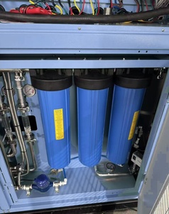 Générateur d'eau atmosphérique 5000L, technologie écoénergétique, faible consommation, solaire, gaz, production d'eau durable en extérieur 500 - Product Image 1