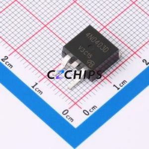 Original et nouveau 4N0403D TO263-VB TO-263(D2PAK) Transistor à effet de champ (MOSFET) - Product Image 1