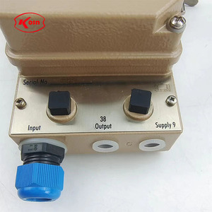 Electroneumático de Acción Simple Tipo 4763 Modelo - 11100111000000.04 - Product Image 2