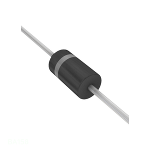 Single <strong>Diodes</strong> <strong>BA158</strong> DO-204AC DO-41 Axial Buy Online Electronic Components In Stock - Product Image 1