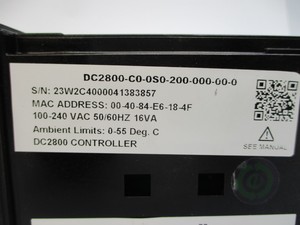 Dc2800-c0-0s0-200-000-00-0 100-240vac Nsmp - Product Image 3