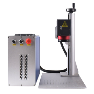 New 3D Fiber <b>Laser</b> Marking Machine 100W/200W Air-Cooled High Safety Metal Engraving Curved Surface DXF/BMP/AI/DST Supported - Product Image 4