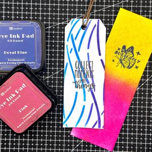 <span class=keywords><strong>Tampon</strong></span> <span class=keywords><strong>encreur</strong></span> à colorant à base d'huile de grande taille personnalisé en gros résistant à l'eau permanent ligne de détail fine pour la peinture sur toile - Product Image 2