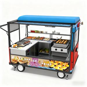Food Truck Multi-Cuisine Offrant des Options de Menu Complètes : <span class=keywords><strong>Pizza</strong></span>, Pâtes, Tacos, Burgers, Frites, Desserts - Product Image 6
