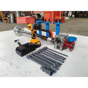 เครื่องต๊าปเกลียวไฟฟ้ารุ่นใหม่ DHT50 ขนาด 1/<span class=keywords><strong>2</strong></span>-<span class=keywords><strong>2</strong></span> นิ้ว - Product Image 6