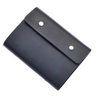 Carnet de notes exécutif en cuir véritable, format A5, pages lignées, rechargeable, gravure personnalisée, cadeau d'affaires pour client