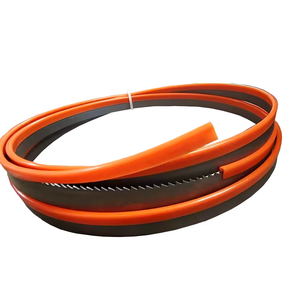 ใบ<span class=keywords><strong>เลื่อย</strong></span><span class=keywords><strong>วงเดือน</strong></span>แบบเชื่อมด้วยเลเซอร์ ไบ-เมทั<span class=keywords><strong>ล</strong></span> เกรดอุตสาหกรรม HSS สำหรับตัดโ<span class=keywords><strong>ล</strong></span>หะแบบม้วน วัสดุ M42 รองรับการปรับแต่งตามความต้องการของ<span class=keywords><strong>ล</strong></span>ูกค้า (OEM) - Product Image 2