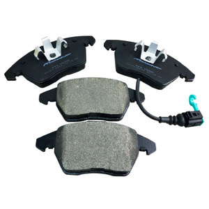 <span class=keywords><strong>Pastiglie</strong></span> Freno Anteriori M1709 D1107 1K0698151 per Audi A1 A3 Q3 Peugeot Citroen VW <span class=keywords><strong>Golf</strong></span> Polo Skoda Fabia MG GS HS ZS Seat Altea Ibiza - Product Image 4