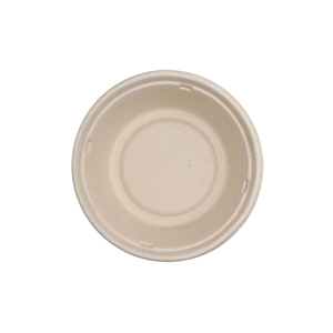 Tomato Eco-Friendly Disposable <strong>Microwave</strong> Safe Sugarcane Pulp 12oz Soup <strong>Bowls</strong> - Product Image 4