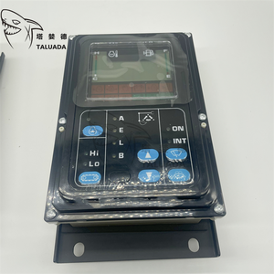 อะไหล่รถขุด TALUADA จอแสดงผล PC130-7 PC130-7K แผงหน้าจอแสดงผล 7835-10-2005 7835-10-5000 - Product Image 2