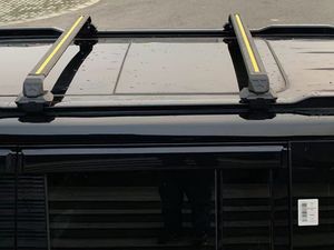 Barras Transversales para <span class=keywords><strong>Techo</strong></span> Estilo OE para ICAR 03 2024-2026, Portaequipajes de Aluminio Aerodinámico con Cerradura Antirrobo - Product Image 4
