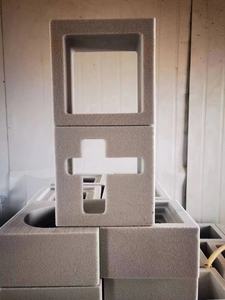 Ladrillo Hueco Espumado Decorativo para Exteriores, Diseño para Exteriores, Construcción de Alta Calidad, Revestimiento de Paredes Artísticas - Product Image 6