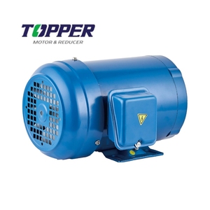 มอเตอร์ TEFC พรีเมียม 3 แรงม้า 230/460V 3 เฟส AC แบบเหนี่ยวนำ 3600 รอบต่อนาที 60Hz แบบติดตั้งบนฐานเหล็ก IP54 โครงเหล็กหล่อ - Product Image 3