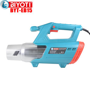 Souffleuse à neige électrique industrielle haute puissance BIYOTI 220V, souffleur à feuilles portatif pour jardin, dépoussiéreur à air - Product Image 3