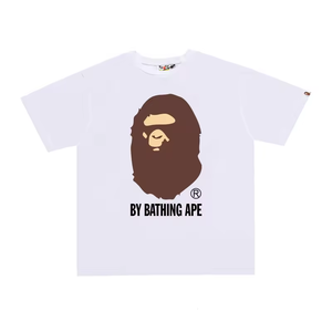 Camiseta de Diseñador de Moda para <span class=keywords><strong>Hombre</strong></span>, Venta Caliente 2025, 1:1 al por Mayor, Camiseta Bapees para <span class=keywords><strong>Hombre</strong></span>, Moderna, Holgada, Estampada, de Alta Calidad - Product Image 6