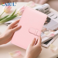 Album photo Instax en gros, album photo Kpop en cuir, mini album photo 3 pouces, 108 pochettes, classeur de cartes, livre de collection de photocartes
