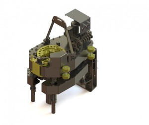 <span class=keywords><strong>API</strong></span> 7K điện thủy lực tong với điều chỉnh mô-men xoắn thông minh cho ống khoan trong giếng hồ chứa muối - Product Image 4