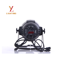 Projecteur de scène LED COB 200W blanc, angle de lentille 35/75, 6 canaux DMX512, fonctionnement automatique maître-esclave, stroboscope 4300K, éclairage de scène