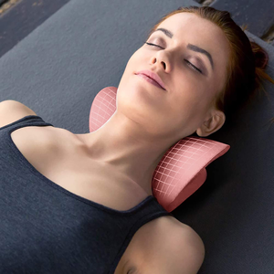 Neck and Shoulder Relaxer Cervical Traction Pillow for Pain Relief and Cervical Spine Neck Support Pillow - Product Image 4