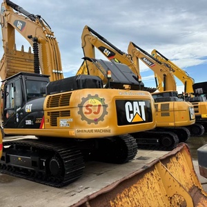 Excavadora Usada Cat336D, Excavadora Hidráulica Usada CAT 320, Excavadora de Cadenas Caterpillar 320GC, Excavadora Usada CAT320 en Venta - Product Image 5