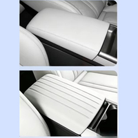 Tapis de protection en silicone pour console centrale de voiture BYD 2025, résistant aux rayures et à l'usure, accessoires de modification intérieure