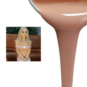 Agh-Goma de silicona líquida RTV para embarazadas, fundición de vientre - Product Image 5