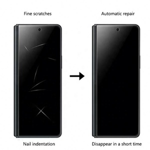 3D Unbreakable HD Clear Soft Full Cover pellicola di vetro per Samsung Galaxy Z Flip <span class=keywords><strong>4</strong></span> <span class=keywords><strong>3</strong></span> 5 Fold TPU pellicola di idrogel S21 S22 S23 S24 Ultra - Product Image 2