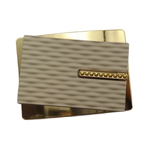 <span class=keywords><strong>Sandalias</strong></span> de Lujo <span class=keywords><strong>con</strong></span> Elementos Decorativos, Cierres Universales para Hombres y Mujeres, Zapatos Planos <span class=keywords><strong>con</strong></span> <span class=keywords><strong>Adornos</strong></span> - Product Image 4