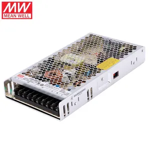 LRS-200-36 200W 36V 5.9A Wholesale Mean Well SMPS TV Universal AC DC Switching Power Supply