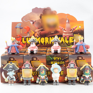 Juguetes de moda de marca mundialmente reconocida al por mayor, caja sorpresa, máquina de garras, muñeca linda para niños, juego de regalo, <span class=keywords><strong>Poke</strong></span>, Anime, Sanrio, producto de película, Kitt - Product Image 5