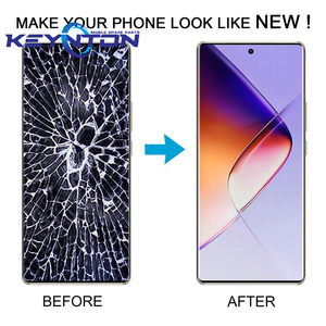 หน้าจอ LCD สำหรับ X6680 X6850 X6851 X6860 X6870 KJ7 CLA6 CM6 CM7 Spark 20pro+ Camon 30S 40pro Note 40pro Hot 50 <span class=keywords><strong>Pro</strong></span>+ - Product Image 5