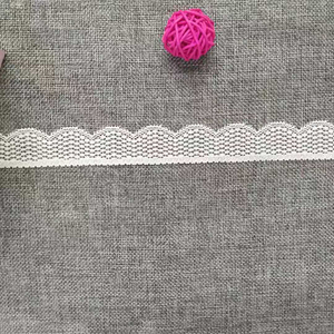 Đồ Lót Ren Co Giãn <span class=keywords><strong>2.5Cm</strong></span> Ren Lụa Ni Lông Mới Chất Lượng Cao Váy Cưới Phụ Kiện Quần Áo Bán Sỉ - Product Image 2